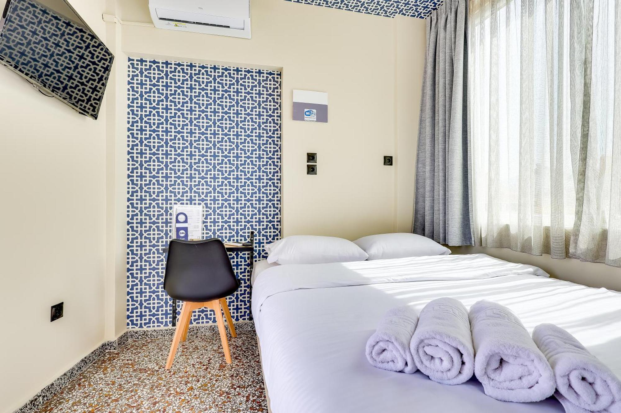 7Athens Aparthotel Exterior photo