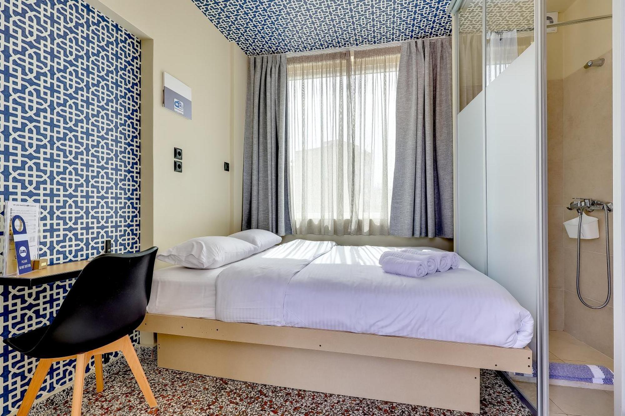 7Athens Aparthotel Exterior photo