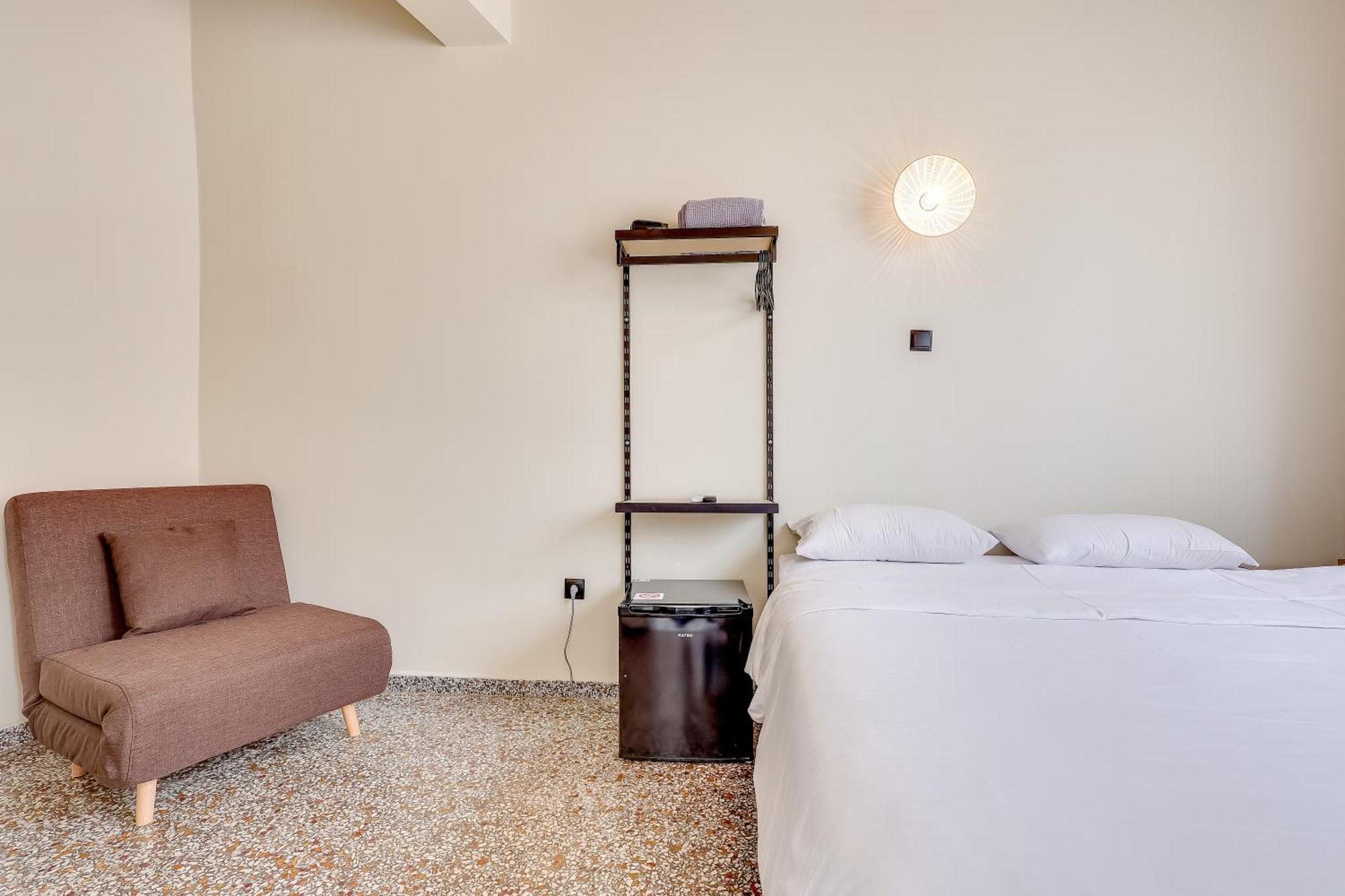 7Athens Aparthotel Exterior photo