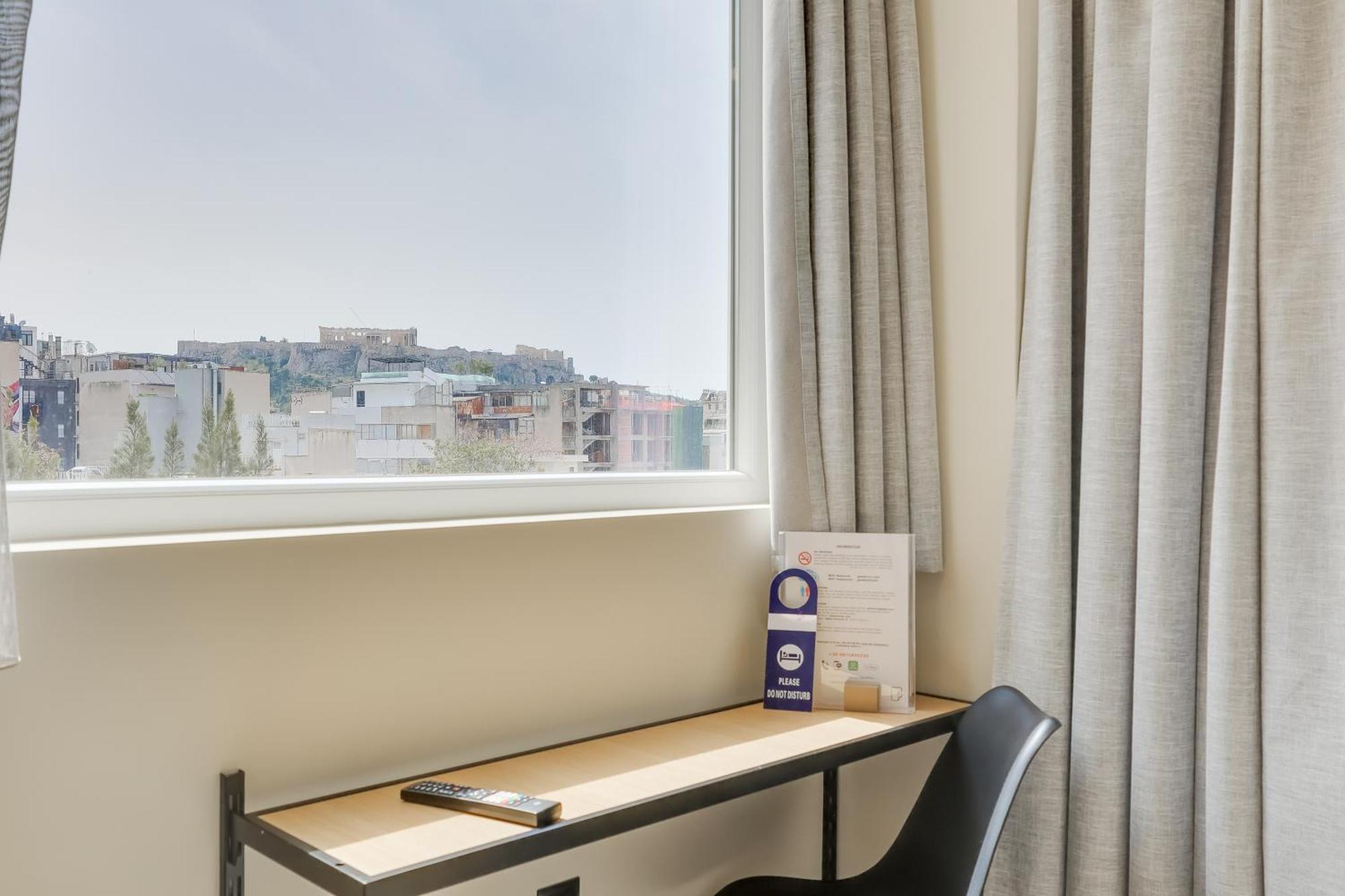 7Athens Aparthotel Exterior photo