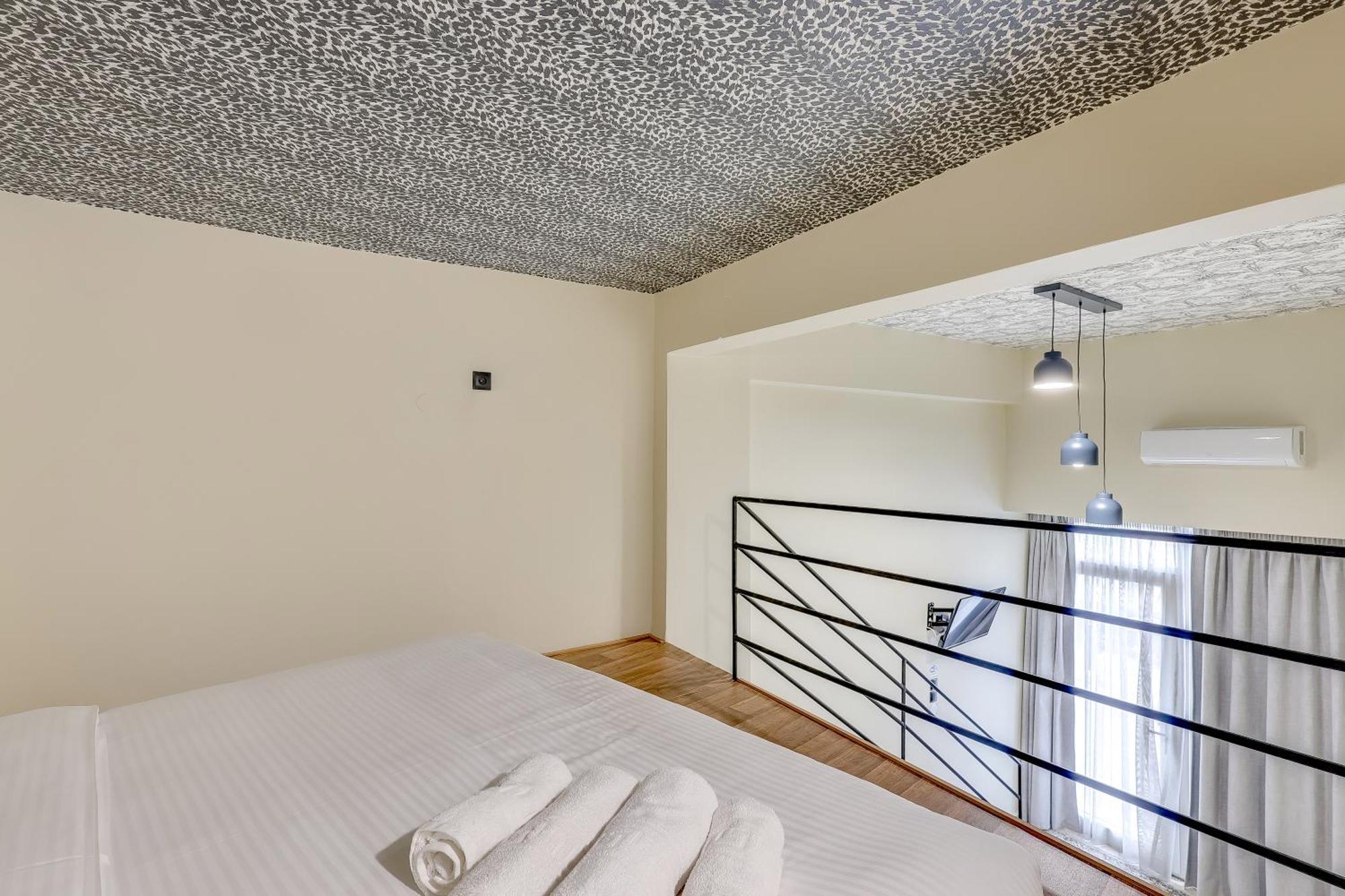 7Athens Aparthotel Exterior photo