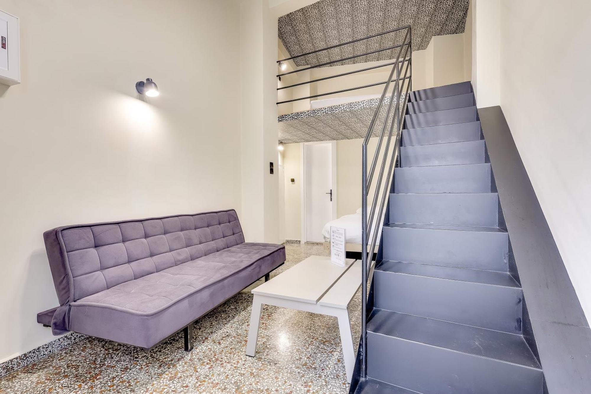 7Athens Aparthotel Exterior photo